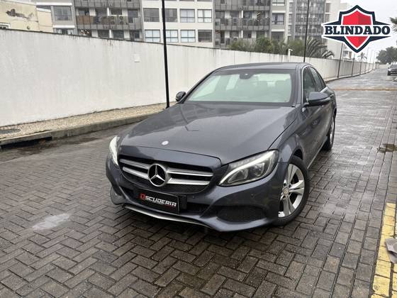 MERCEDES-BENZ C 180 1.6 CGI AVANTGARDE 16V TURBO GASOLINA 4P AUTOMÁTICO